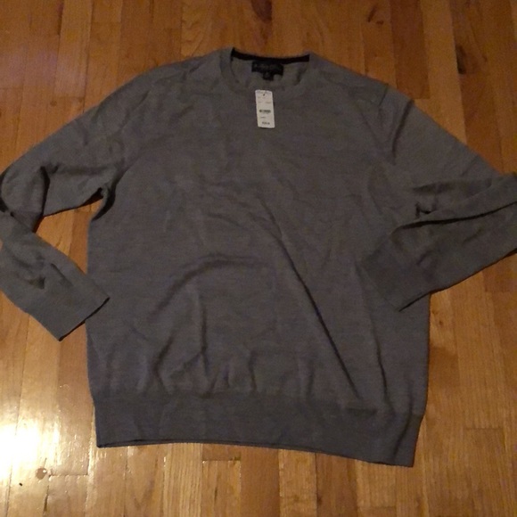 Men’s Italian Yarn fine gauge Sweater - Picture 2 of 6